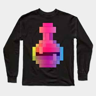 water potions Long Sleeve T-Shirt